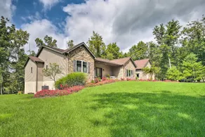Family-Friendly Retreat w/ Deck in Cassville! - Image 3