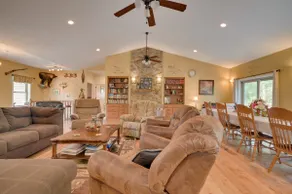 Family-Friendly Retreat w/ Deck in Cassville! - Image 5