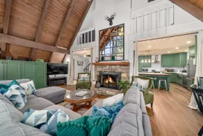 Escape to Our Charming A-Frame Retreat -Family Fun - Image 5