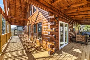 Summer Sale Smoky Mtn Cabin with Hot Tub & Game Rm - Image 3