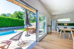 Maison BOOA 4* – Piscine privée & Lac à proximité - Image 4
