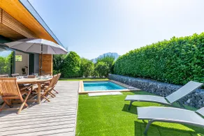Maison BOOA 4* – Piscine privée & Lac à proximité - Image 2