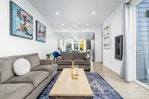 Modern Art Townhome | Design Forward | Balcony - Image 3