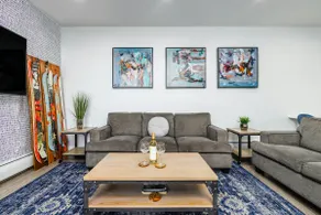 Modern Art Townhome | Design Forward | Balcony - Image 2