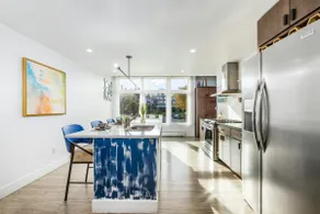 Modern Art Townhome | Design Forward | Balcony - Image 5