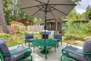 1 Mi to Lake: Hot Tub Haven in Pollock Pines! - Image 2