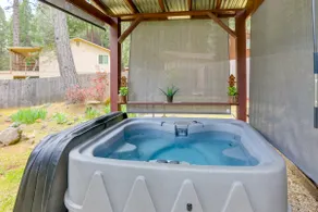 1 Mi to Lake: Hot Tub Haven in Pollock Pines! - Image 3