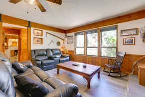 1 Mi to Lake: Hot Tub Haven in Pollock Pines! - Image 5