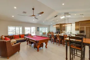 Pool Table, Golf Course View! Phoenix Desert Oasis - Image 3