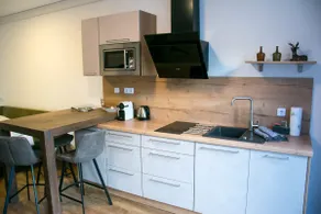 Studio Alpenrauschen right on the ski slope - Image 3