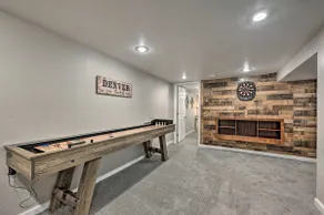 Fenced Yard + Patio: Pet-Friendly Denver Home Base - Image 2