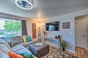 Fenced Yard + Patio: Pet-Friendly Denver Home Base - Image 4