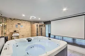 Upscale Waterbury Retreat w/ Indoor Hot Tub! - Image 2