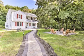 Upscale Waterbury Retreat w/ Indoor Hot Tub! - Image 3