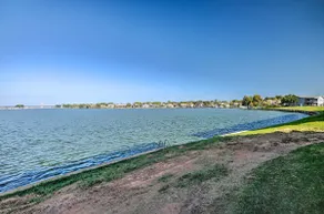 Lake Conroe Waterfront Home: Patio & Shared Pool! - Image 3