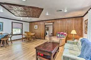 Lovely 'Anna Fink House' w/ Patio & Fire Pit - Image 4