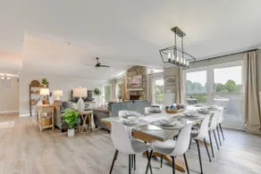 Lakefront Sherrills Ford Haven w/ Boat Dock! - Image 3