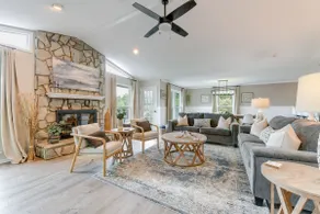 Lakefront Sherrills Ford Haven w/ Boat Dock! - Image 4