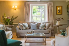 Stone Hall Farmhouse is a stunning Grade II listed house with Georgian and Victorian origins, nestle - Image 3