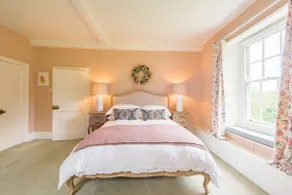 Stone Hall Farmhouse is a stunning Grade II listed house with Georgian and Victorian origins, nestle - Image 2