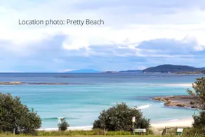 Retro Beach Cottage - Classic Surf Getaway - Image 5
