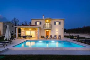 Villa Lavanda Muntrilj with pool - Image 4