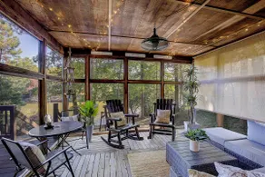 Lakeside Cabin - Hot Tub, Firepit, Kayak, Arcade - Image 3