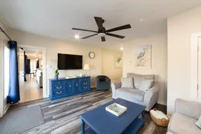Sunkissed 2BR Coastal Rental Walk to Beach - Image 3