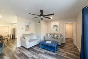 Sunkissed 2BR Coastal Rental Walk to Beach - Image 2