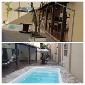 Uberaba Vacation Home Heated Pool - Image 5
