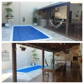 Uberaba Vacation Home Heated Pool - Image 2