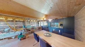 Stylish Architects Hut Ski Lift - Image 5
