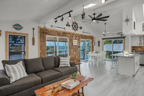 Gulf-Front Oasis | Stunning Sunsets +Nature Views! - Image 4
