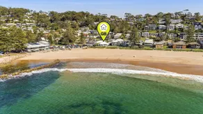 Avoca Beach House - Uninterrupted Beachfront - Image 3