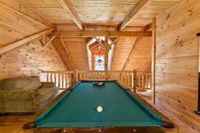 Starry Mountain Night- Private Pool, Pool Table - Image 4