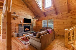 Starry Mountain Night- Private Pool, Pool Table - Image 5
