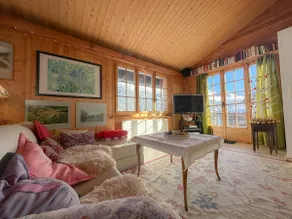 Chalet le Moulin - calme, nature, cheminée, vue - Image 3