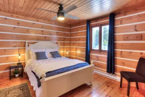 Hjort: 4bdr, 9p.p. Riverfront, Hot Tub, Pool table, 3BDR 7bed Heated floors Riverfront Spa, Pool tab... - Image 4