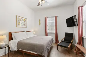 Garden District | Garage Parking |3 Beds+Workspace - Image 2