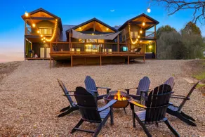 Riverfront Haven + Heated Pool, Hot Tub, Kayaks - Image 5