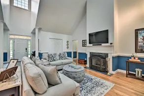 Gorgeous Pinehurst No 6 Home w/ Two Patios! - Image 5