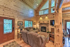 Island Park Cabin w/ Stunning Forest Views! - Image 4