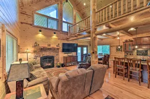 Island Park Cabin w/ Stunning Forest Views! - Image 3