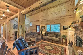 Island Park Cabin w/ Stunning Forest Views! - Image 5
