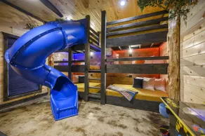 Family Fun Slide Sauna Hot Tub Playground - Image 2