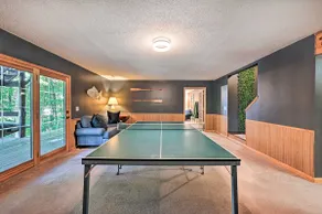 Game Room + Fire Pit! Multi-Level Anderson Home - Image 3