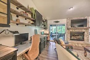 Game Room + Fire Pit! Multi-Level Anderson Home - Image 5
