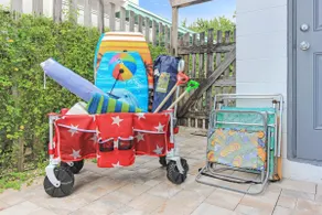 Cape Getaway 1-Walk to the beach-BBQ-Beach Gear - Image 5