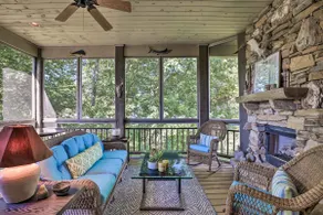Surrounded by Nat'l Forest: Condo w/ Majestic View - Image 3