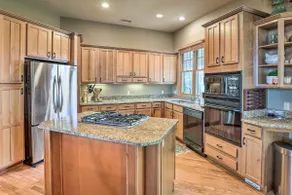 Surrounded by Nat'l Forest: Condo w/ Majestic View - Image 5